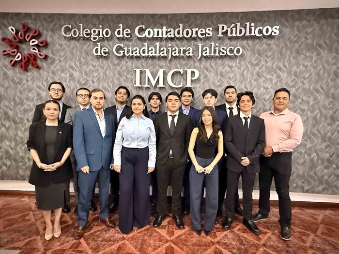 Alumnos de la UAG participan en Maratón de Ética Profesional - AlternativaTlx