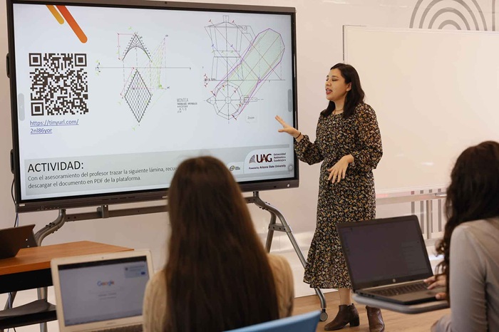 Aulas Creativas de la UAG, un espacio que transforma el aprendizaje - AlternativaTlx