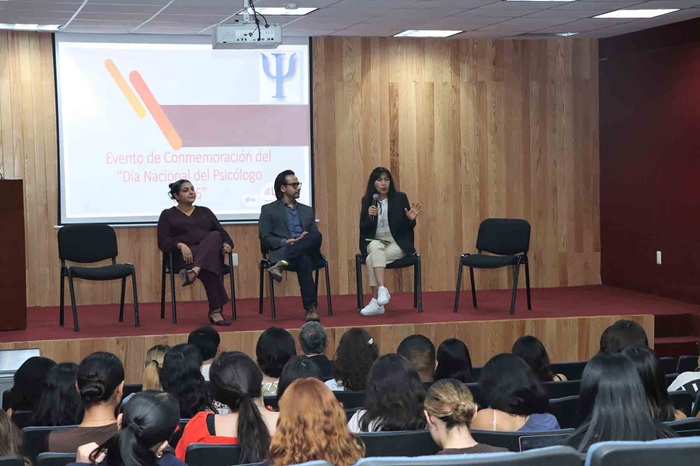 Celebran el Día Nacional del Psicólogo en la UAG