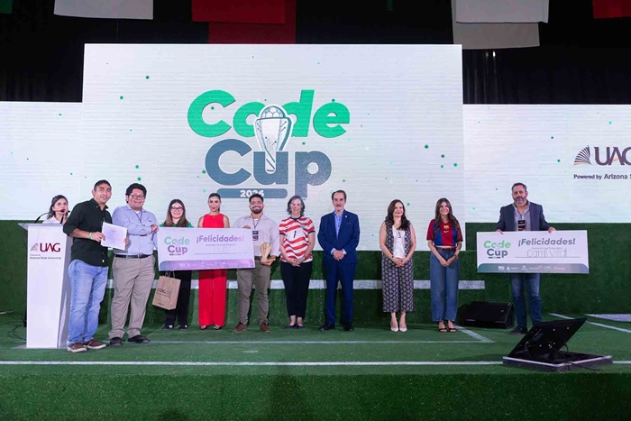 Code Cup 2026 reconoce a las ideas que marcarán el futuro de la innovación - AlternativaTlx