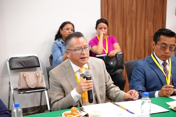 Colegio de Periodistas presentó única propuesta formal a mesa de Reforma Electoral en Tlaxcala - AlternativaTlx