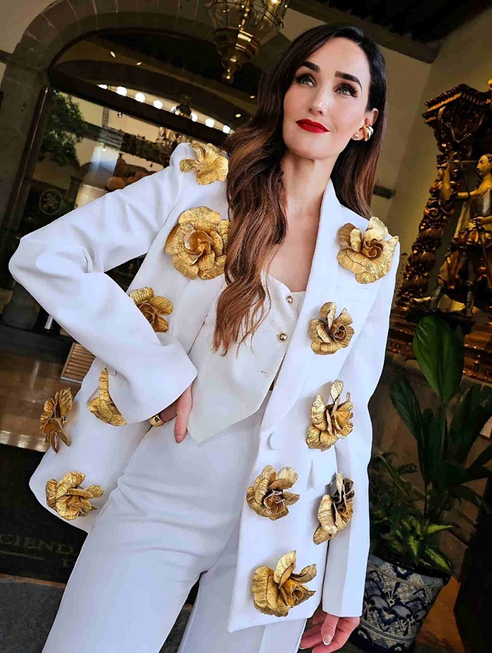 Egresada de la UAG se posicionacomo referente en imagen personal, moda y estilo - AlternativaTlx
