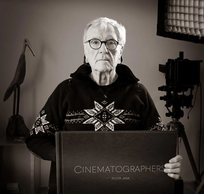 El CCC recibe a Piotr Jaxa para una Clase Magistral sobre la Imagen Cinematográfica - ALternativaTlx