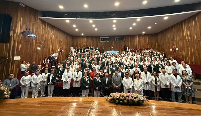 Entrega IMSS Tlaxcala reconocimientos a personal de Enfermería - AlternativaTlx