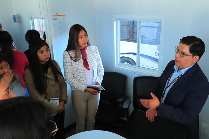 Estudiantes de Derecho UATx realizan prácticas de mediación para fortalecer habilidades de comunicación y negociación - AlternativaTlx