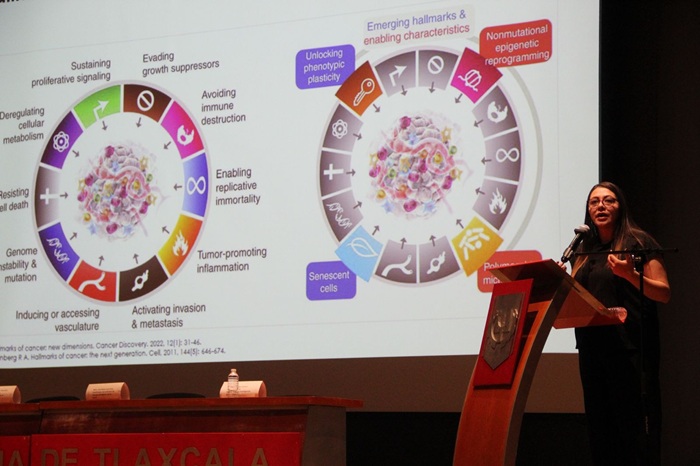 Estudiantes de Nutrición UATx presentan soluciones innovadoras a problemas alimentarios - AlternativaTlx