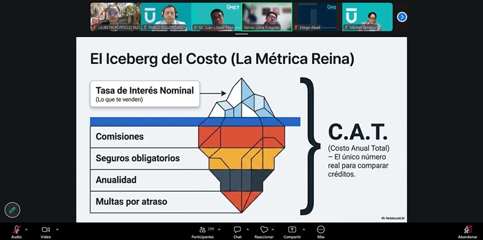 III Foro Internacional de Educación Financiera - AlternativaTlx