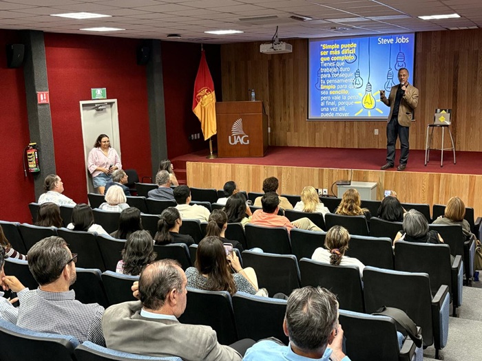 Impulsan la creatividad e innovación en alumnos y egresados de la UAG