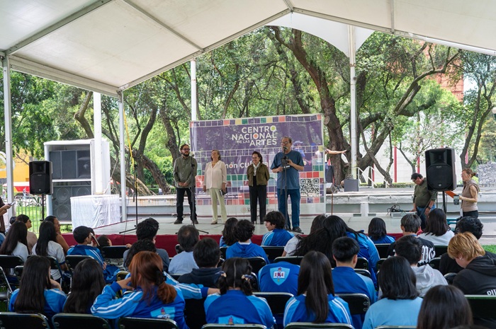Inicia la Filaventuras 2026 en el CENART - AlternativaTlx
