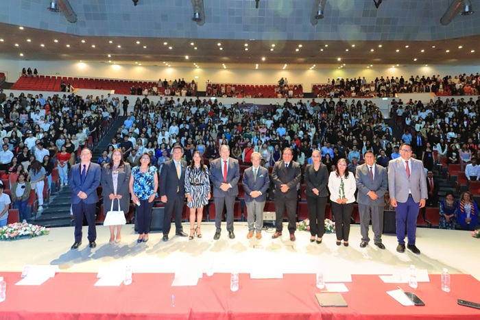 Inició en la UATx el Congreso Internacional Académico y de Investigación “Gestión estratégica y competitividad en mercados globales 2026”