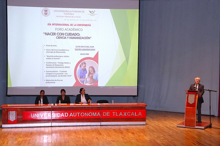 Los profesionales de la Enfermería son pilares en la protección de la salud FMG - AlternativaTlx