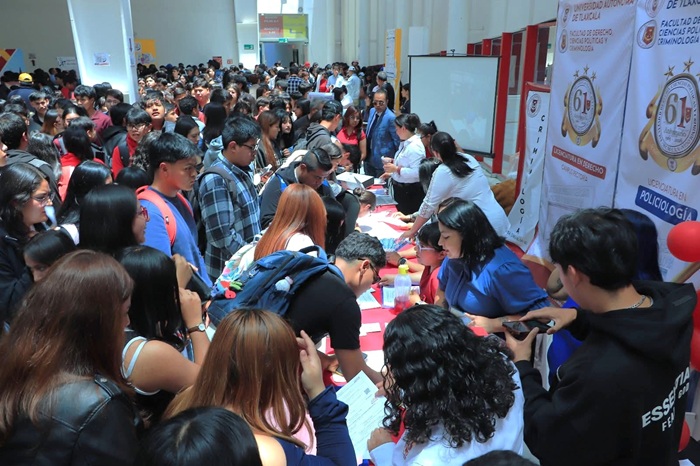 Ofrece la UATx 50 licenciaturas para el próximo semestre - AlternativaTlx