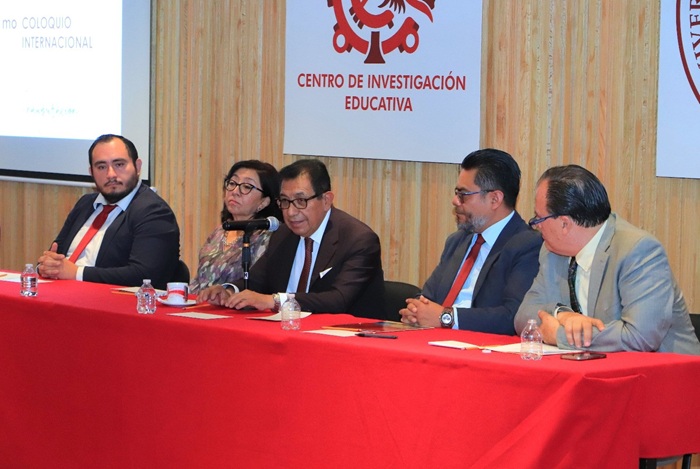 Rector de la UATx reconoce contribución de Desarrollo Humano para fortalecer la educación especial, la gerontología y el estudio de familias - AlternativaTlx