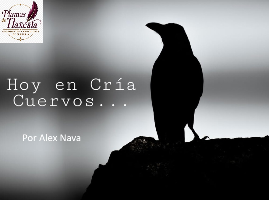 Cría cuervos