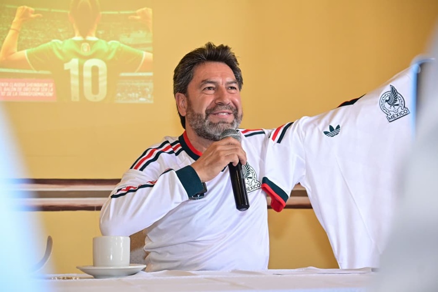 La Democracia Avanza, se Blindan Candidaturas con la Comisión de Verificación de Integridad: Ray Vázquez Conchas
