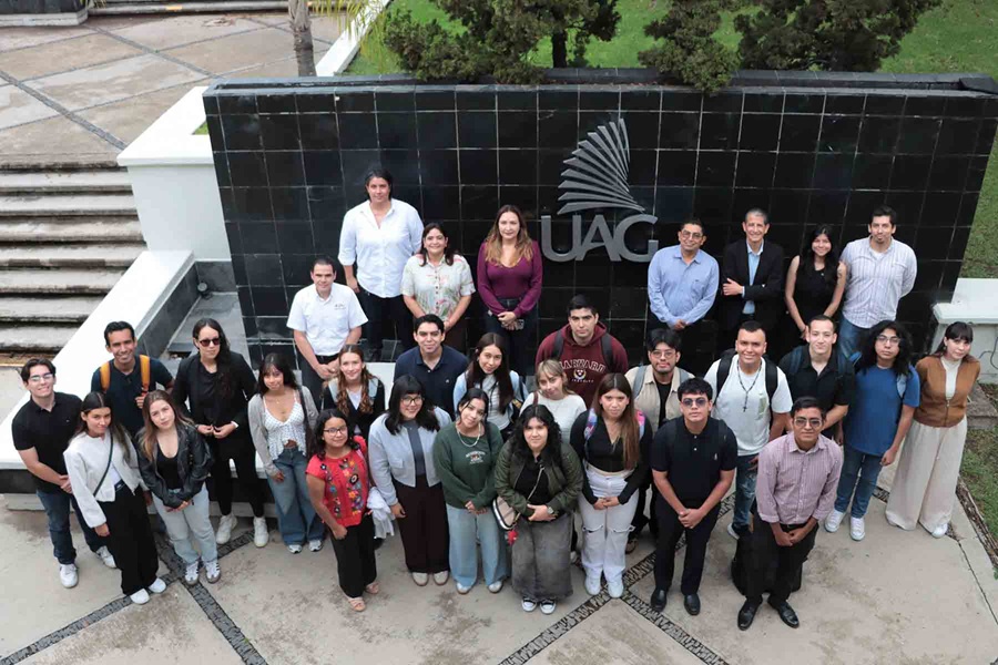 Alumnos del País Realizan Verano de Investigación en la UAG