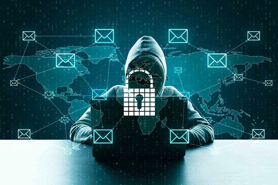 Aprende a Protegerte del Robo de Información