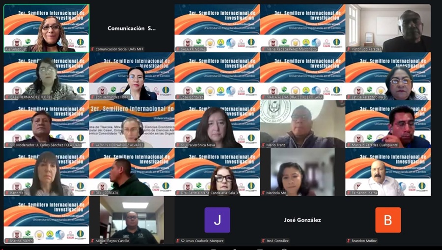 comunidades-educativas-de-colombia-puerto-rico-y-mexico-participan-en-3er-semillero-internacional-de-investigacion-convocado-por-la-fcea-uatx-alternativatlx