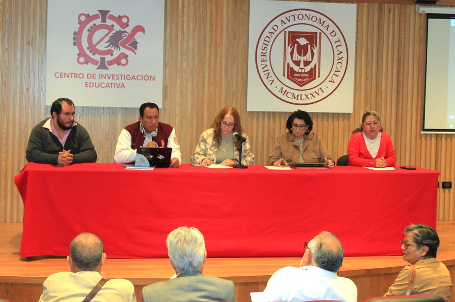 Consolidan CA-UATx su Contribución al Desarrollo Científico y Humanístico