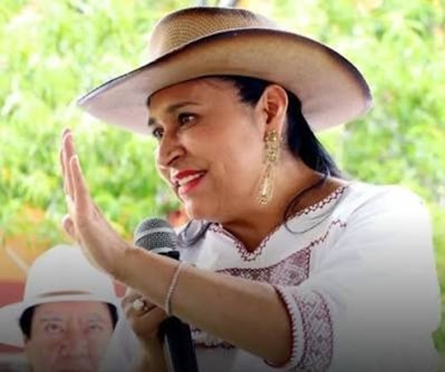 Desde el Senado, Ana Lilia Rivera Refrendó Defensa del Campo, el Maíz y la Soberanía Alimentaria