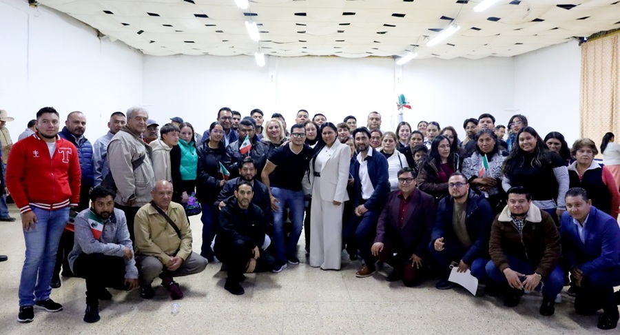 El Cambio Verdadero en Tlaxcala Éstá en Manos del Pueblo, no de las Élites: Ana Lilia Rivera