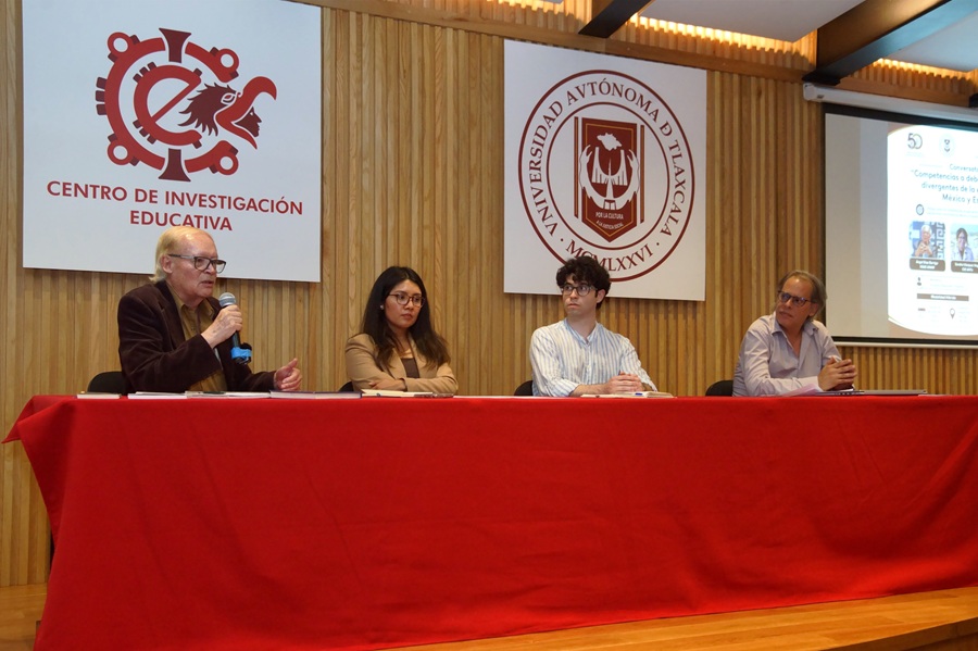 el-cie-uatx-fue-sede-del-conversatorio-competencias-a-debate-trayectorias-divergentes-de-la-educacion-en-mexico-y-espana-alternativatlx