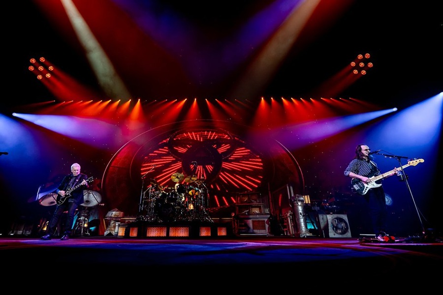 El Impredecible Setlist que Convierte la Gira de Rush en un Fenómeno Histórico