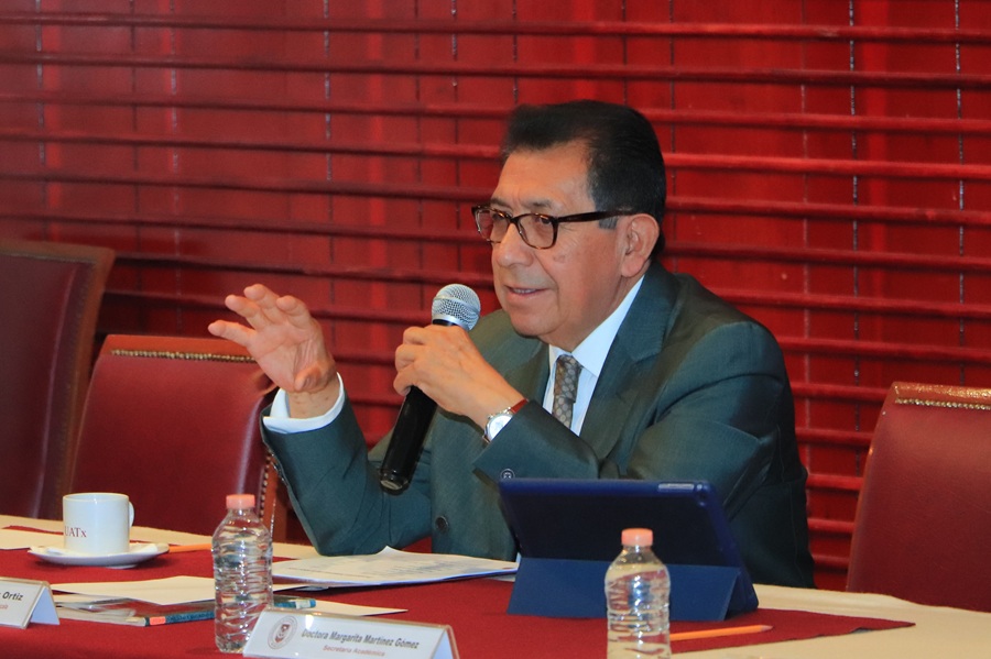 La UATx tiene un Potencial Relevante para la Investigación: Rector