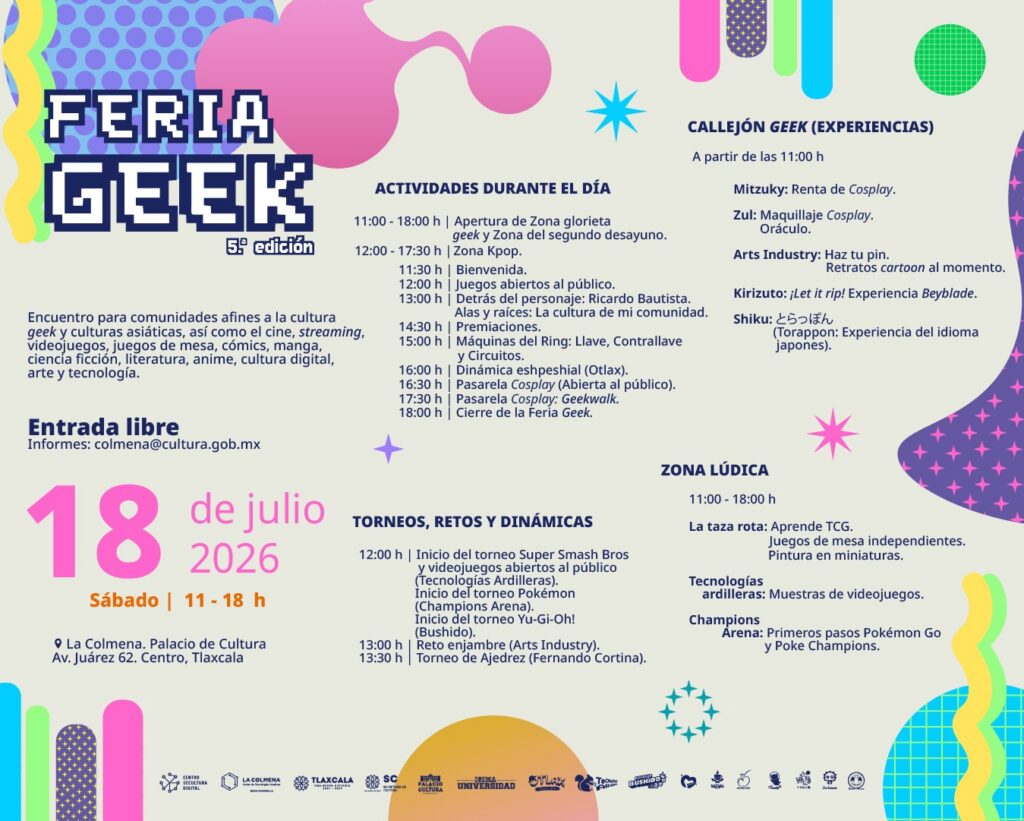 programa Geek