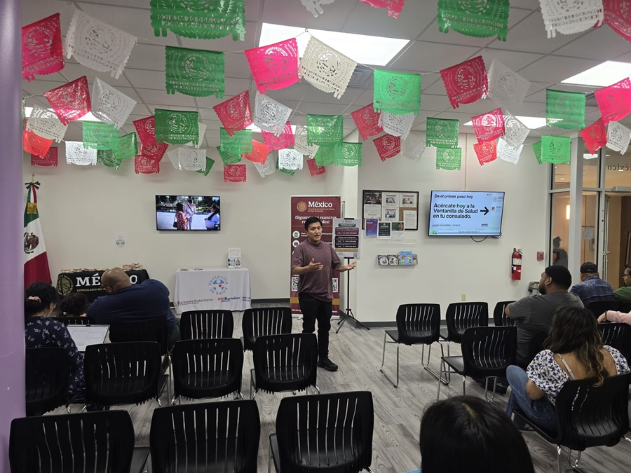 PyPu de la UATx Fortalece Vínculos con Familias Migrantes Mexicanas en Estados Unidos