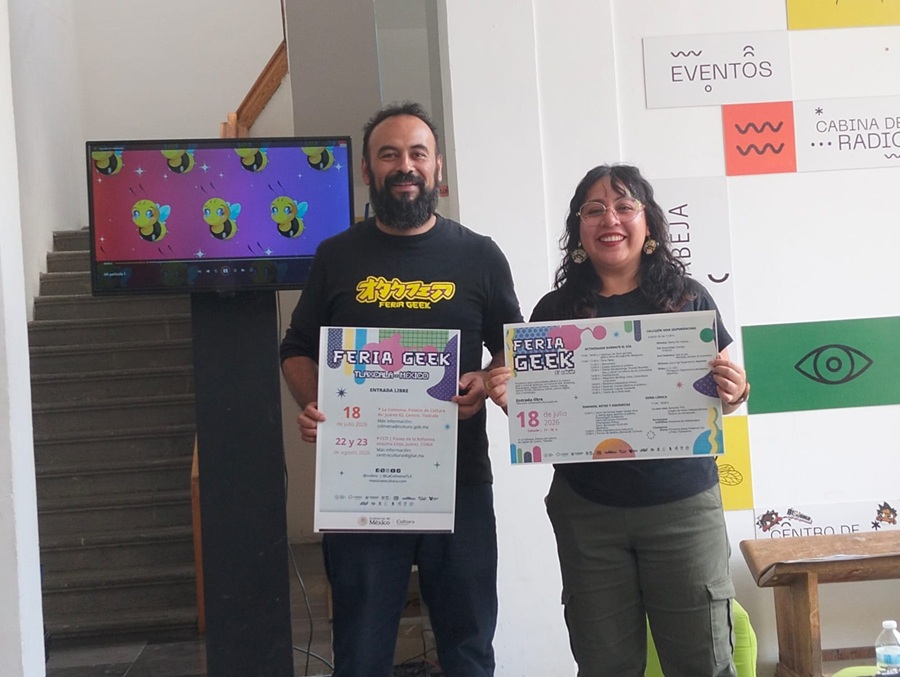 se-consolida-feria-geek-en-tlaxcala-por-quinto-ano-consecutivo-alternativatlx