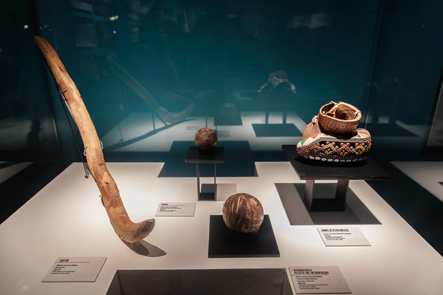 abre-al-publico-la-exposicion-el-juego-de-pelota-en-tenochtitlan-alternativatlx