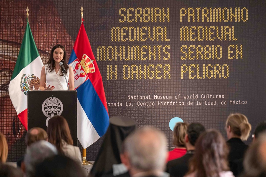 abre-al-publico-la-exposicion-patrimonio-medieval-serbio-en-peligro-en-el-museo-nacional-de-las-culturas-del-mundo-alternativatlx