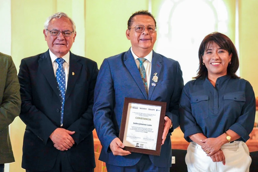AGRICULTURA y TecNM Firman Alianza Estratégica para Fortalecer la Soberanía Alimentaria de México
