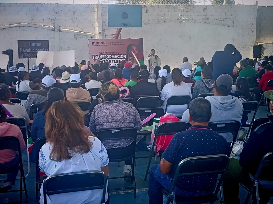 Ana Lilia Rivera Llama al Pueblo a Identificar Dónde Están sus Verdaderos Intereses