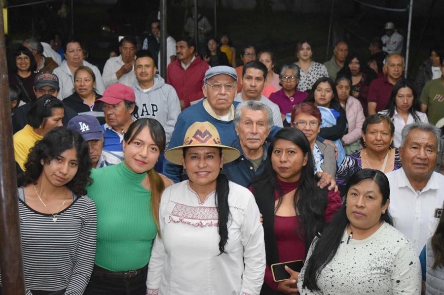 El Servicio Público no Puede Volver a ser Sinónimo de Canonjías: Ana Lilia Rivera