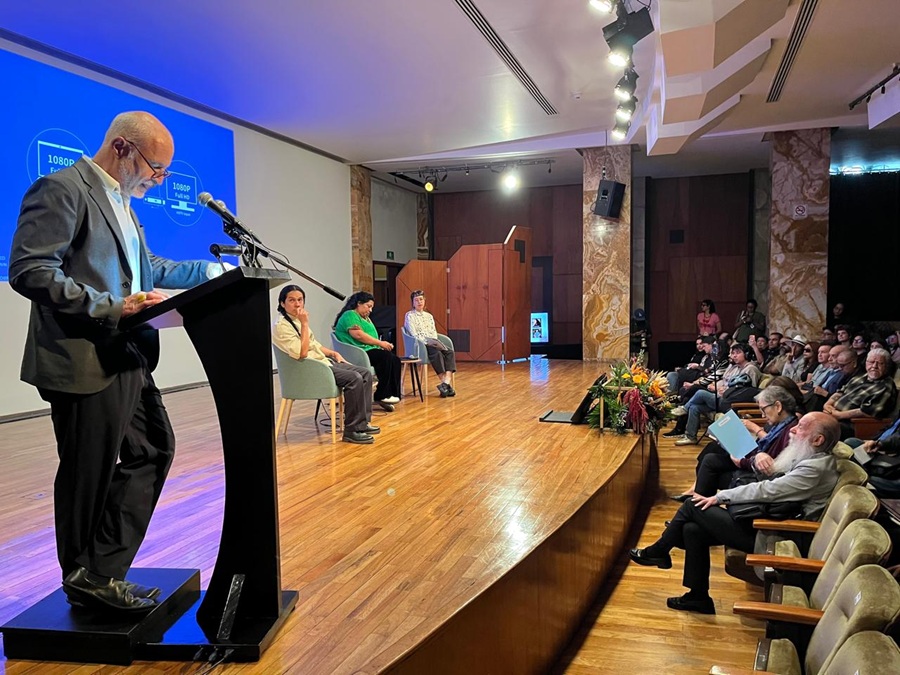 Inicia el “Encuentro Internacional de Arte Chicanx”