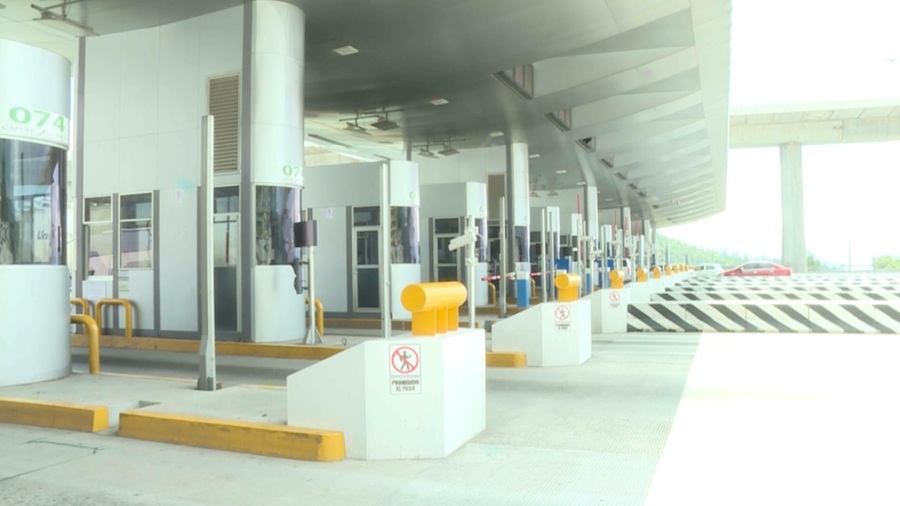 Publica CAPUFE Lineamientos del Servicio de Telepeaje en Plazas de Cobro a su Cargo