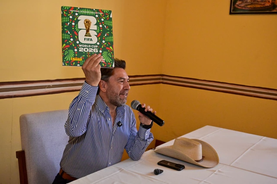 “Respaldo Total a la Líder Nacional, Ariadna Montiel; Coordinaciones no son Pase Directo a Candidaturas”: Ray Vázquez Conchas