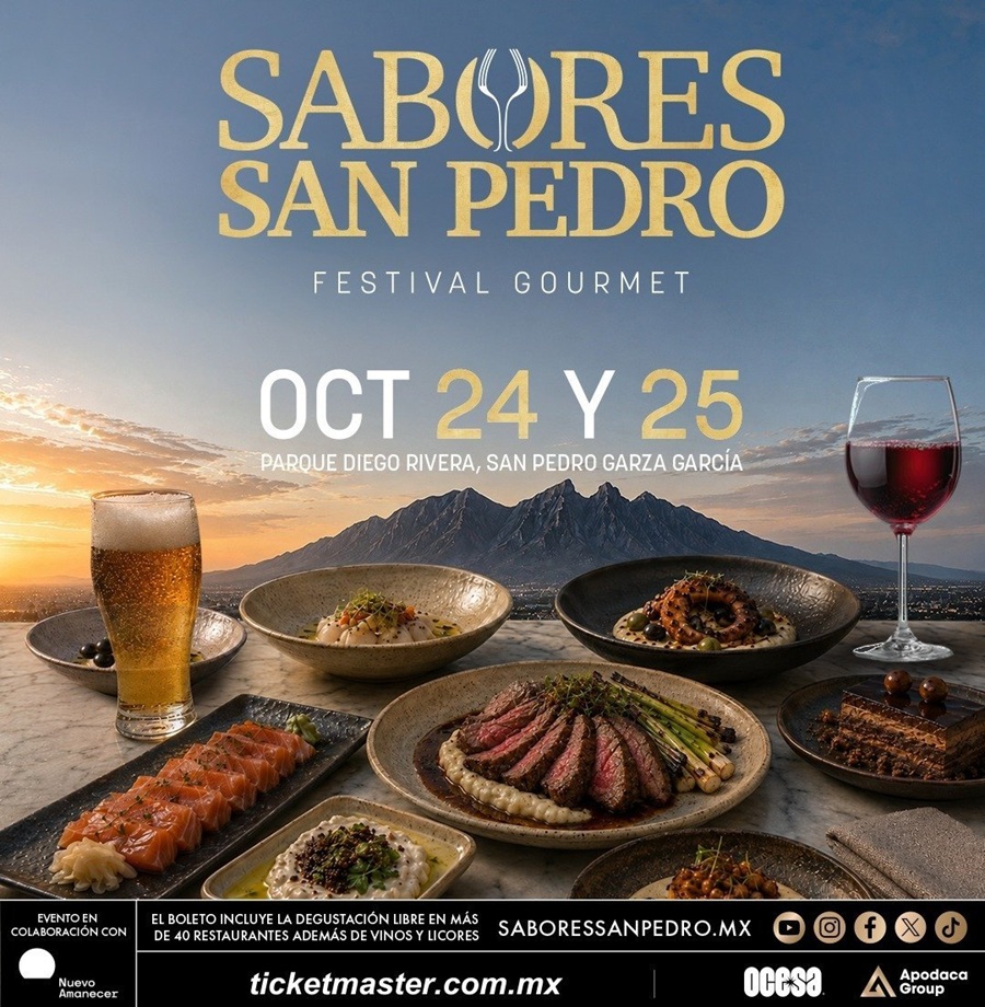 sabores-san-pedro-la-mejor-experiencia-gastronomica-de-mexico-llega-al-norte-del-pais-alternativatlx