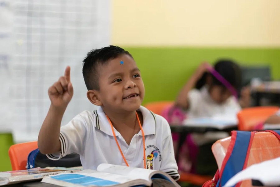 Tocar Tierra para Educar