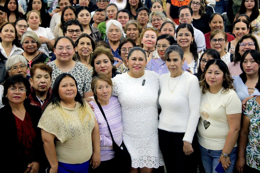 Ana Lilia Rivera: la Transformación debe Traducirse en Derechos para Todas las Mujeres