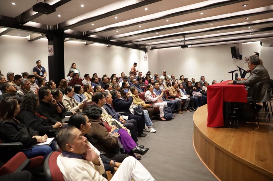 CIE-UATx y SEPE-USET Fortalecen la Reflexión Colectiva Sobre la Práctica Educativa