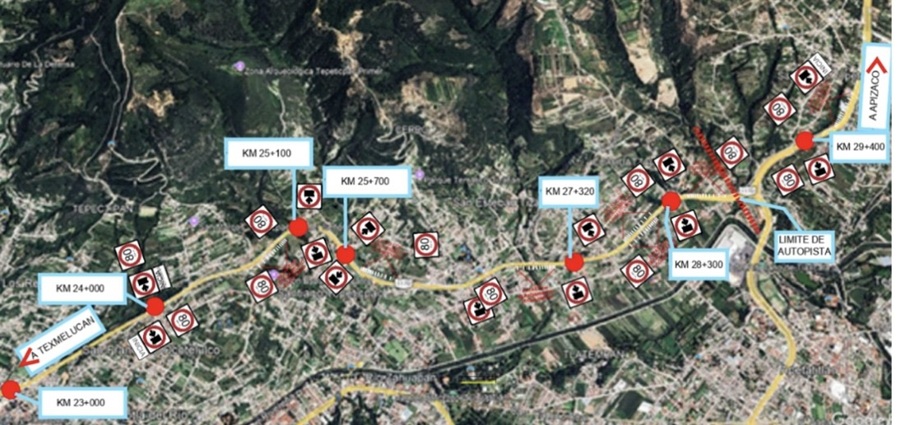 comienza-sict-colocacion-de-botones-reflejantes-en-autopista-san-martin-texmelucan-tlaxcala-el-molinito-alternativatlx