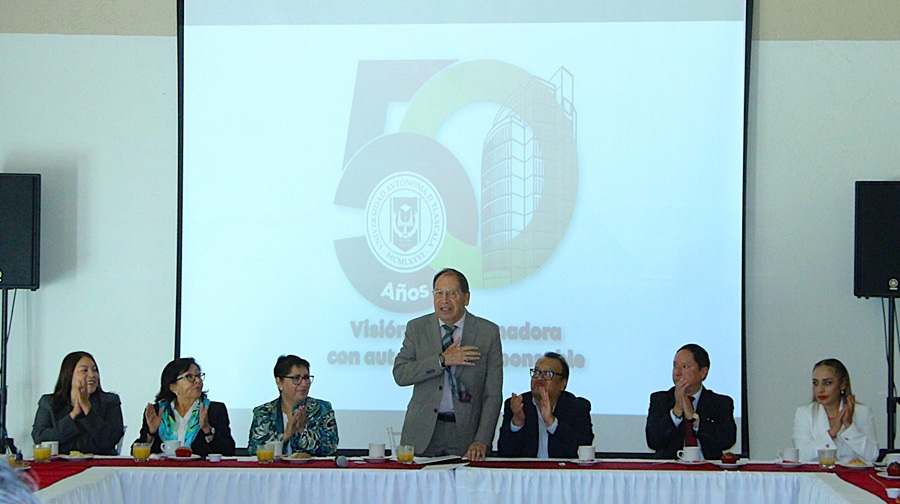 Continuidad, Transformación y Mejora Continua, Ejes de esta Nueva Etapa de la UATx: Rector