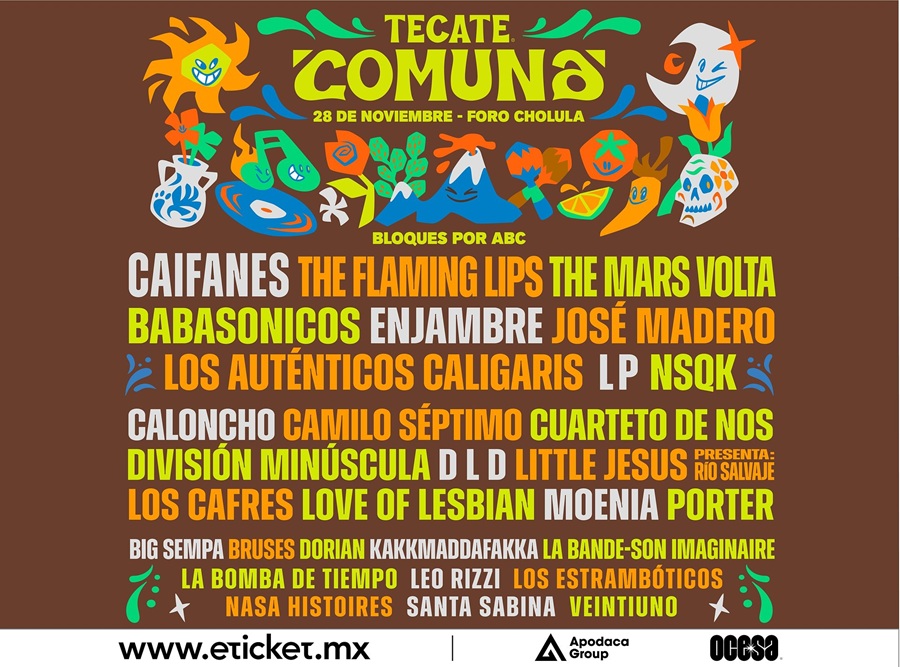 el-latido-musical-mas-grande-de-puebla-revela-edicion-epica-tecate-comuna-2026-alternativatlx