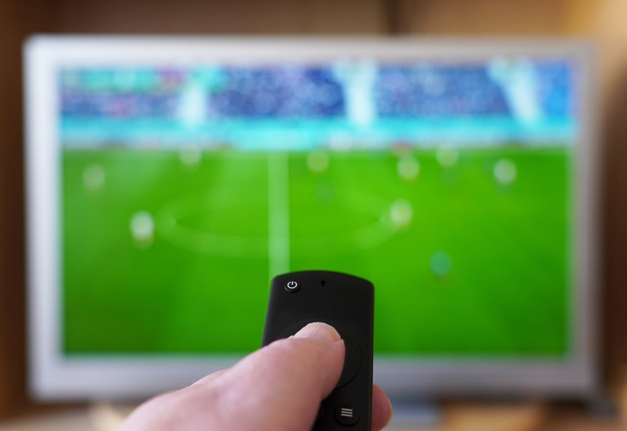 El Nuevo Partido de Futbol Invisible