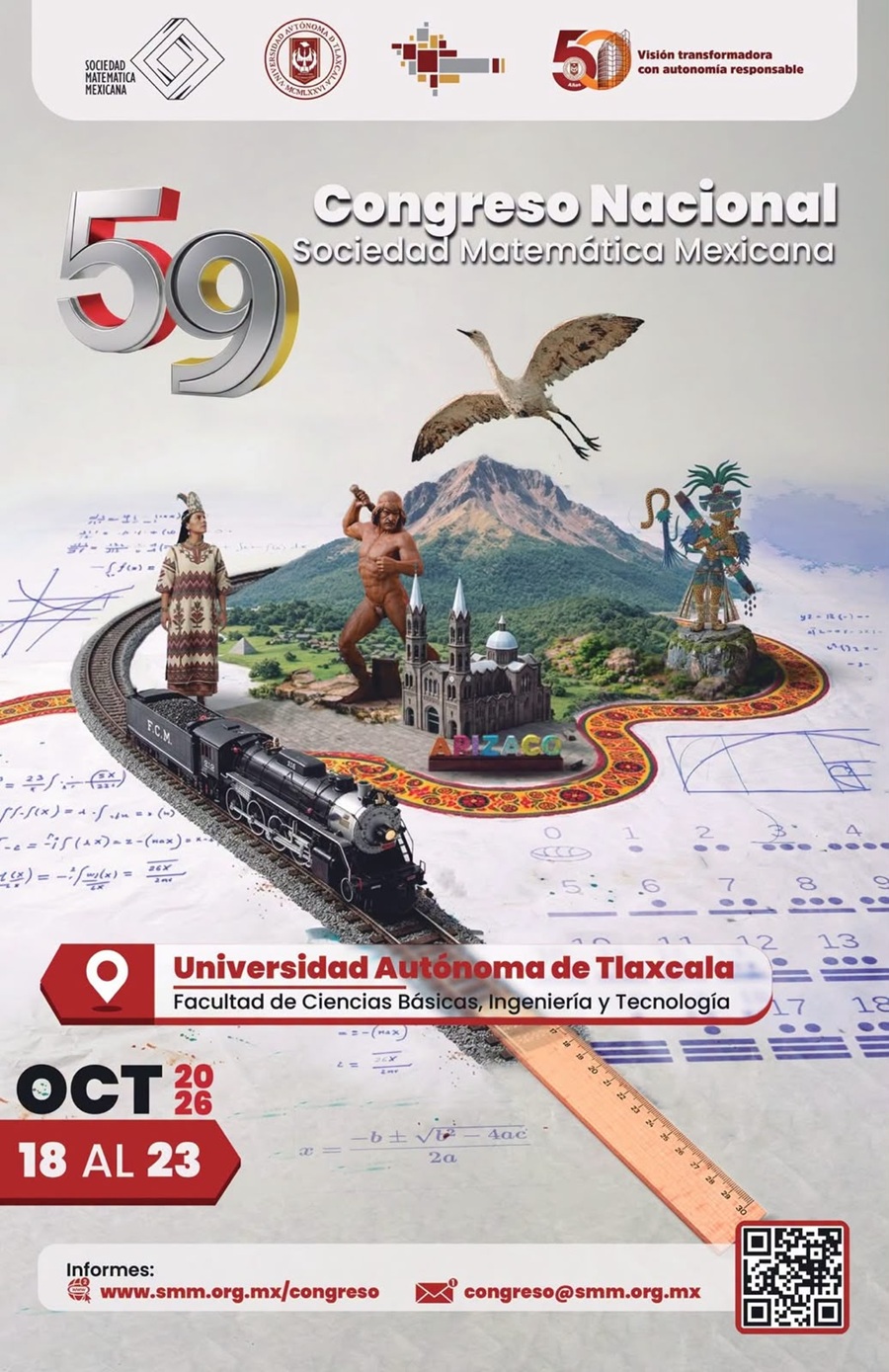 fcbiyt-uatx-sera-sede-del-59º-congreso-nacional-de-la-sociedad-matematica-mexicana-alternativatlx