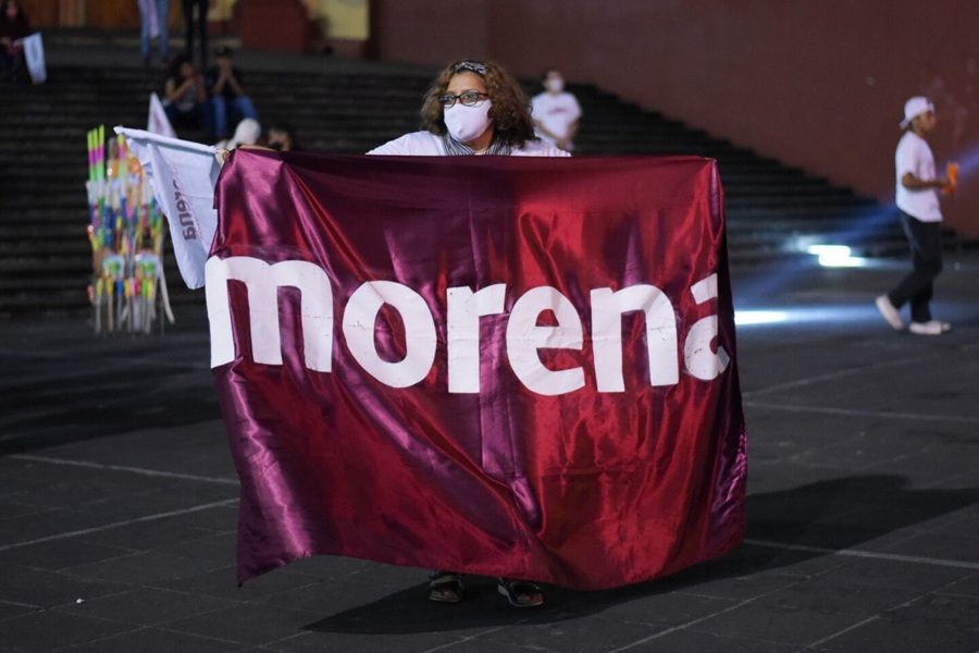 Frentes de Guerra ● El Nuevo “Madruguete” de Morena