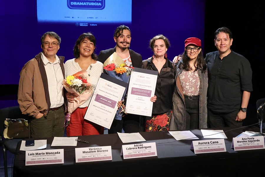 la-secretaria-de-cultura-del-gobierno-de-mexico-fomenta-la-creacion-teatral-con-los-premios-nacionales-de-dramaturgia-2026-alternativatlx